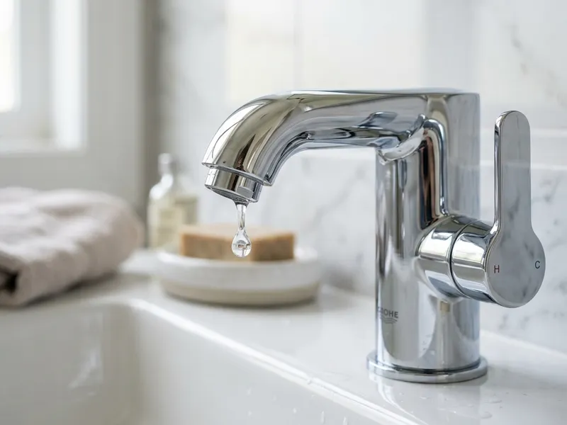 Faucet Repair & Installation Plumber in Lexington, AL